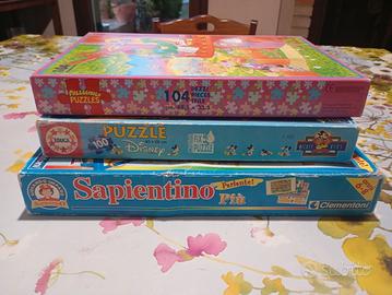 Puzzle+Sapientino