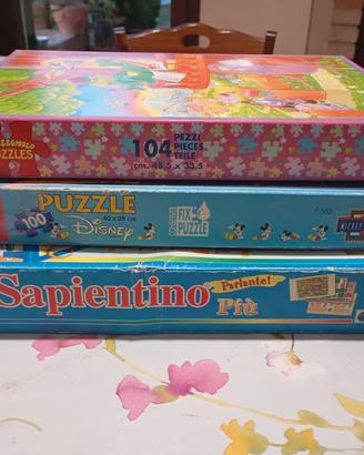 Puzzle+Sapientino