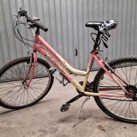 bici ragazza mountain bike 26