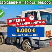 Nissan atleon tk80.14 telaio corto 80 qli