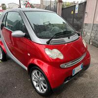 Smart ForTwo 800 coupé passion cdi