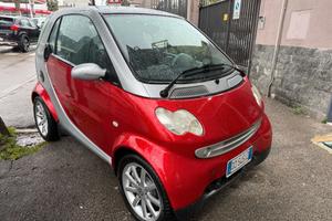 Smart ForTwo 800 coupé passion cdi