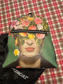 Zaino donna Frida Kahlo Alviero Rodriguez