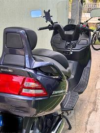 Suzuky burgman AN 400