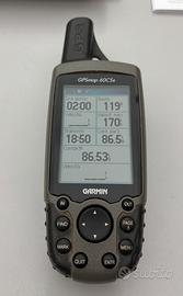 Garmin Navigatore GPSMAP 60CX