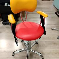 poltrona barbiere bambini 