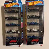 Hot wheels f1
