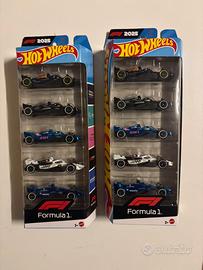 Hot wheels f1