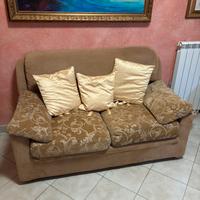 Divano alcantara 2 posti