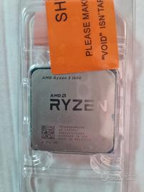 AMD Ryzen 5 1600