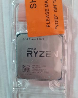 AMD Ryzen 5 1600