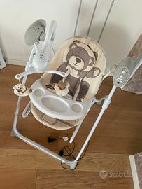 Sdraietta elettrica Foppapedretti