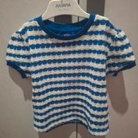 Tshirt bambina okaidi