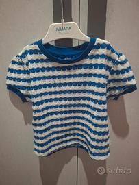 Tshirt bambina okaidi