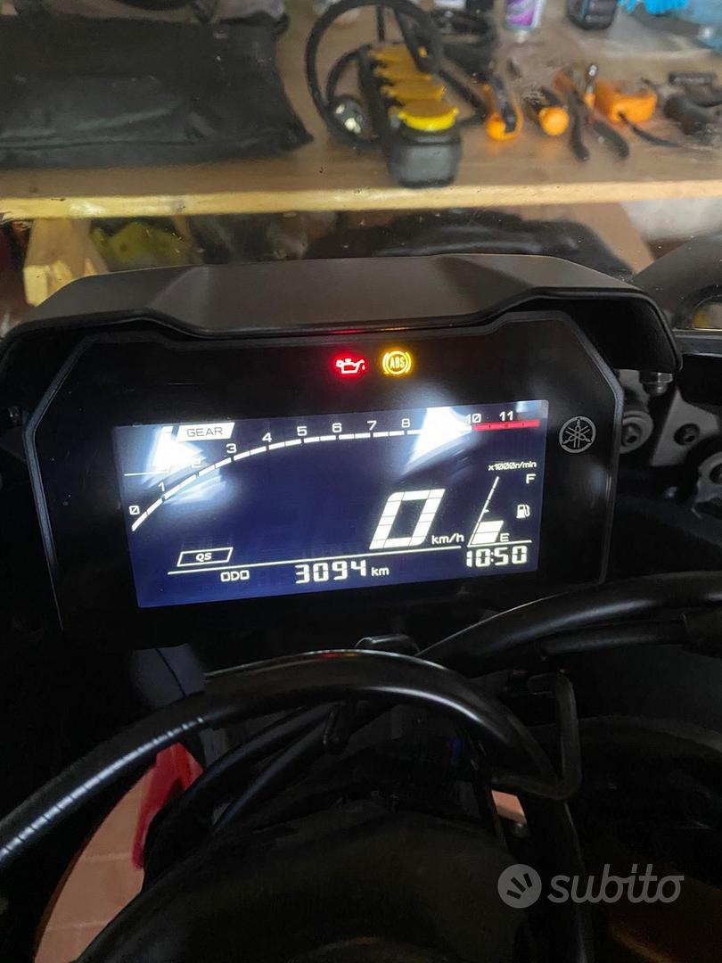 Yamaha YZF R7 World GP 60th Anniversary - Moto e Scooter In vendita a ...