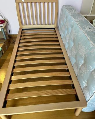 Letti singoli - cameretta rosa