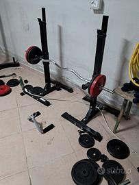 attrezzatura palestra