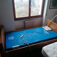 Letto ortopedico per disabili elettrico 