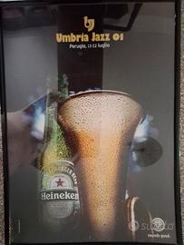 quadro  UMBRIA JAZZ 2001 