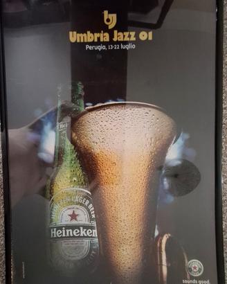 quadro  UMBRIA JAZZ 2001 