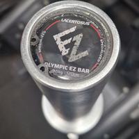 Bilancere EZ Lacertosus 