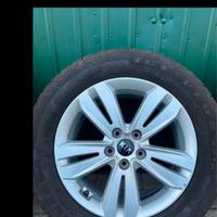Cerchi + gomme invernali kia sportage