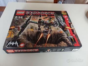 Lego exo force 7707