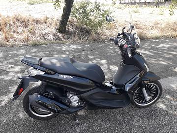 Piaggio Beverly 300 - 2017