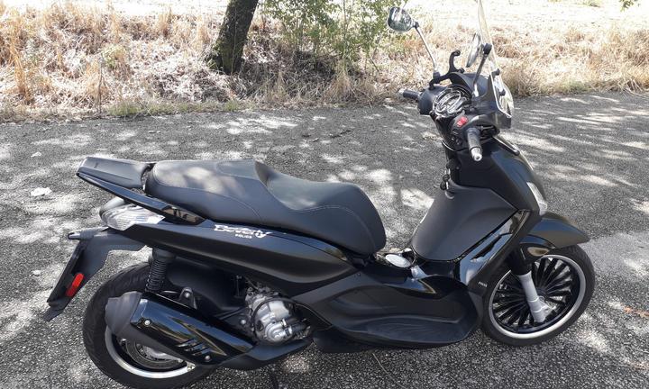 Piaggio Beverly 300 - 2017