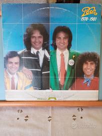POOH - 1978 / 1981 - VINILE