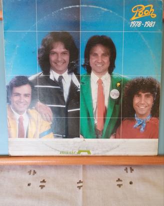 POOH - 1978 / 1981 - VINILE