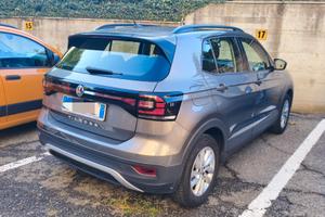 VOLKSWAGEN T-Cross 1.0 TSI 115 CV DSG Style BMT