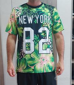 maglia sportiva da uomo tg L 