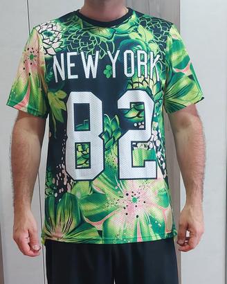 maglia sportiva da uomo tg L 