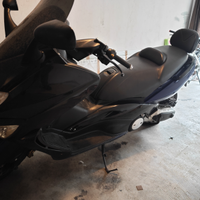 Yamaha t max 500 2005