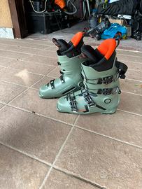 Salomon shift pro 130 - misura 27/27.5