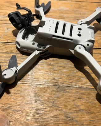 DJI MINi 4k  rotto