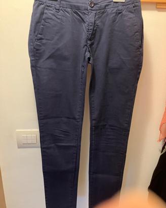 Pantaloni Fay donna