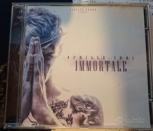 Achille Lauro  achille idol immortale