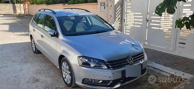 Passat SW conforline