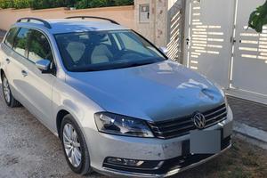 Passat SW conforline