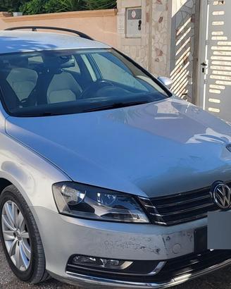 Passat SW conforline