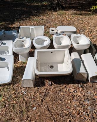 SANITARI BAGNO