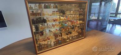 Vetrine espositive da collezione-mignon nn inclusi
