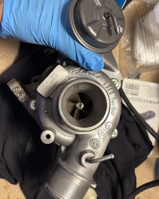 Turbina Ihi vl36 nuova