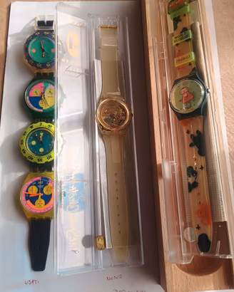 orologi vintage