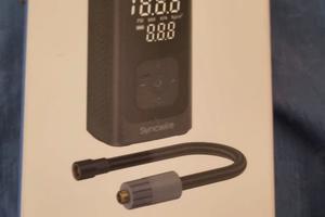 Compressore Portatile Auto / Moto Syncwire Inflate