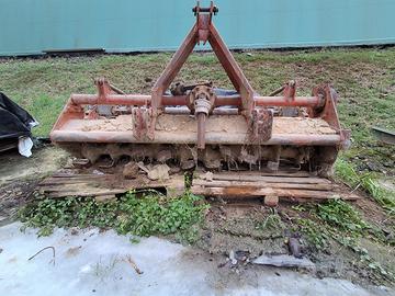 Fresa palladino trattore