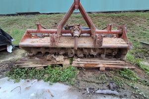 Fresa palladino trattore