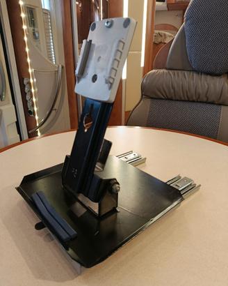 Slitta TV camper